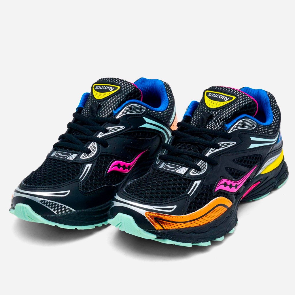 Saucony Progrid Omni 9 Neon